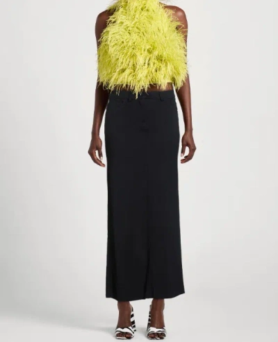 Maxco. Midi Skirts In Black