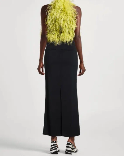Maxco. Midi Skirts In Black