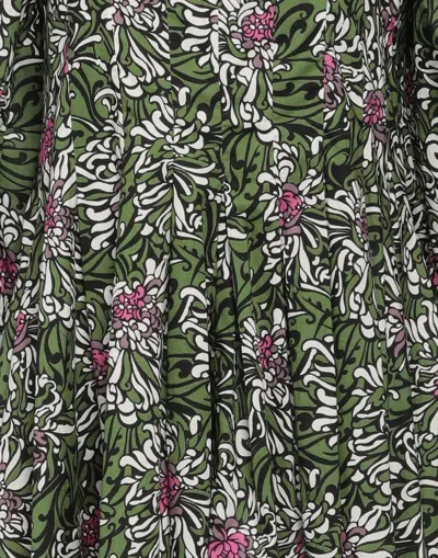 Max Mara Short Dresses In Multi