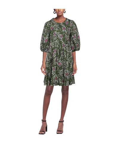 Max Mara Short Dresses In Multi