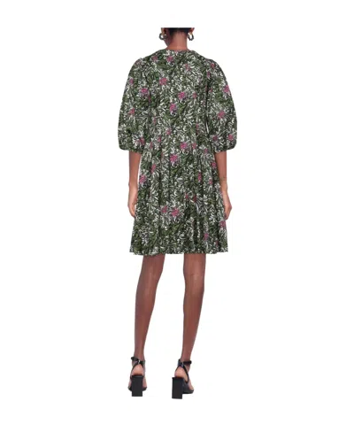 Max Mara Short Dresses In Multi
