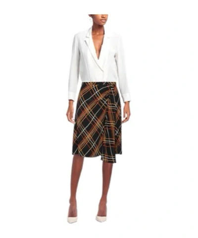 Marni Midi Skirts In Multi