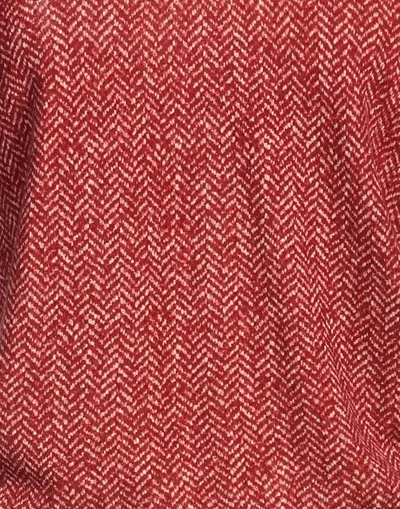Dolce & Gabbana Woman Sweater Brick Size 2 Virgin Wool In Red