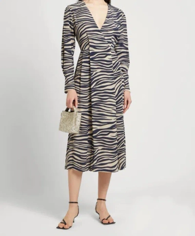 Maxco. Midi Dresses In Gray