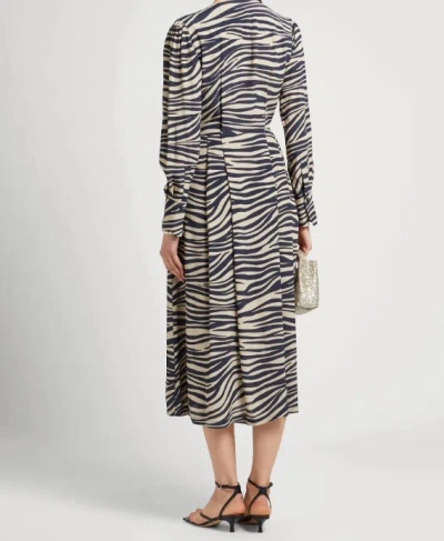 Maxco. Midi Dresses In Gray