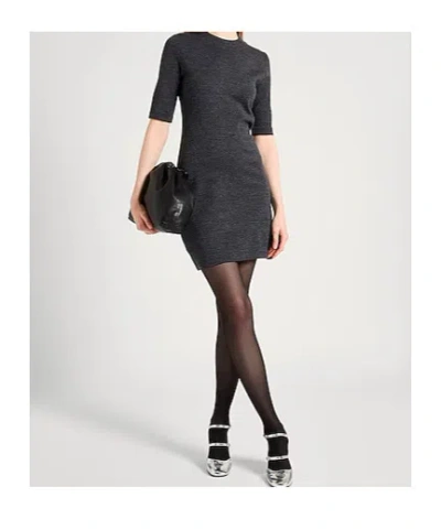 Maxco. Short Dresses In Black