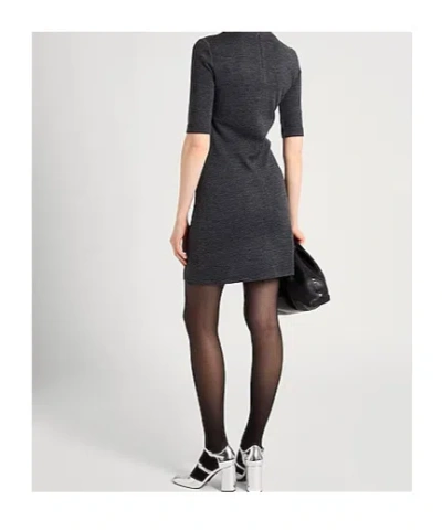 Maxco. Short Dresses In Black