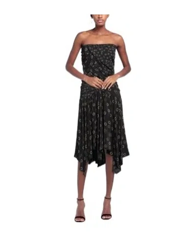 Isabel Marant Short Dresses In Black