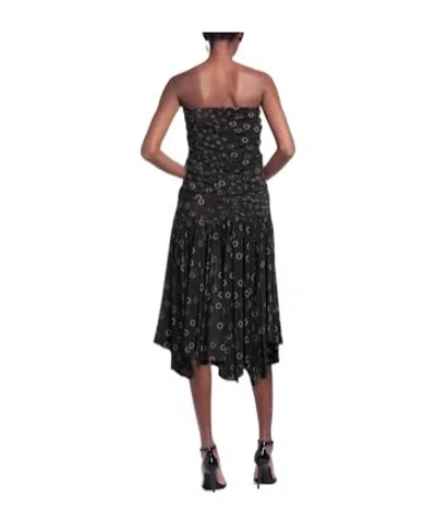 Isabel Marant Short Dresses In Black