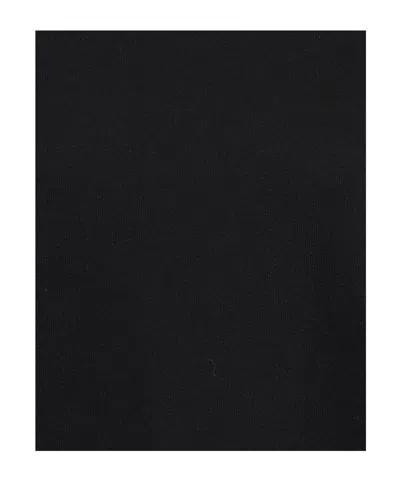 Rag & Bone Plain Colour Sweatshirts In Black