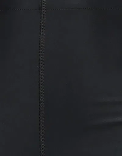 Balenciaga Comfortable Stretch Sports Leggings In Black