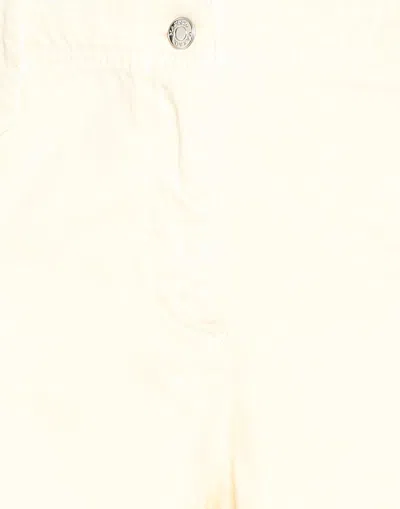 Maxco. Belt Loop Jeans In White