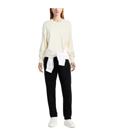 Rag & Bone Plain Colour Sweatshirts In Neutral