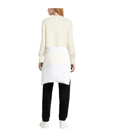 Rag & Bone Plain Colour Sweatshirts In Neutral