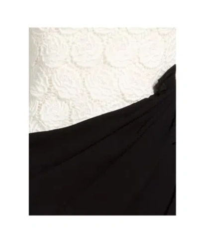 Max Mara Mini Dresses In Multi