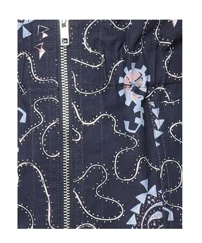 Isabel Marant Multicolour Shorts In Multi