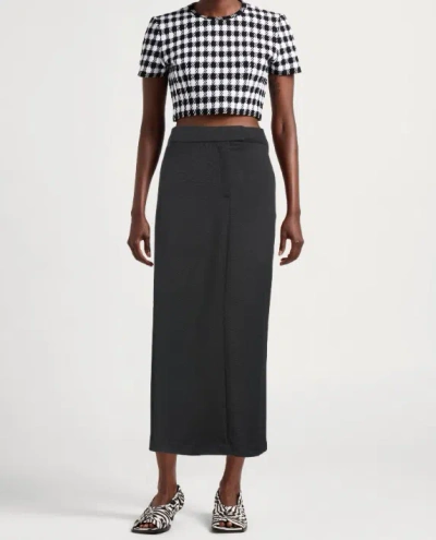 Maxco. Midi Skirts In Black