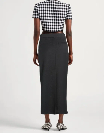 Maxco. Midi Skirts In Black
