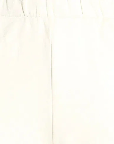 Max Mara Minimal Solid Sweatpants In Neutral