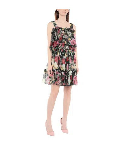 Dolce & Gabbana Summer Dresses In Multi