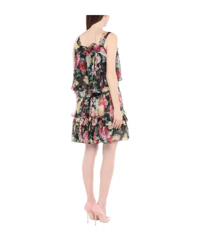 Dolce & Gabbana Summer Dresses In Multi