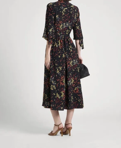 Maxco. Midi Dresses In Black