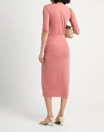 Maxco. Midi Skirts In Pink