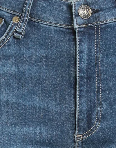 Rag & Bone High-waisted Medium Bootcut Jeans In Blue