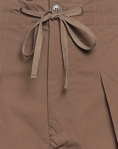 Isabel Marant Multi-pocket Cargo Pants In Brown