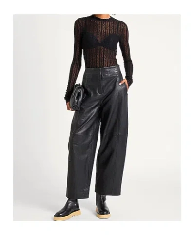 Maxco. Tops In Black
