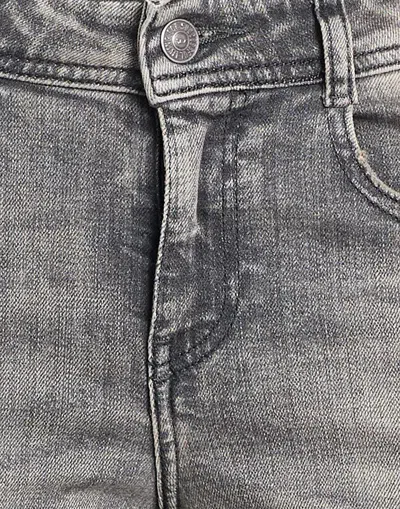 Diesel Bootcut Jeans In Black