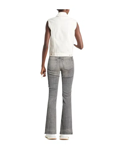 Diesel Bootcut Jeans In Black