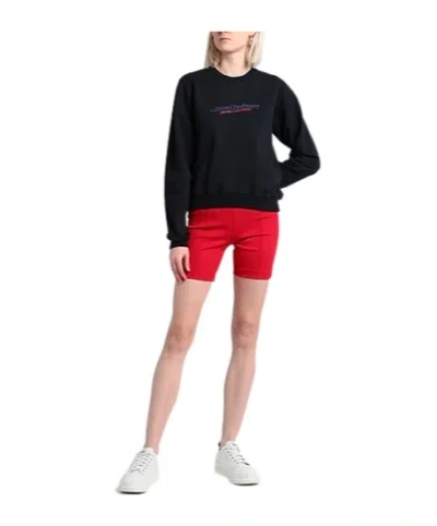 Diesel Printed Sweatshirt In Blue