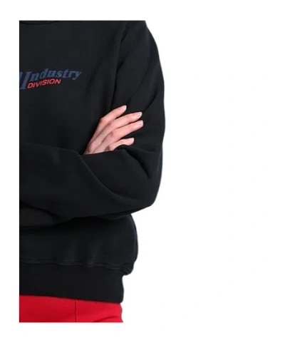 Diesel Printed Sweatshirt In Blue