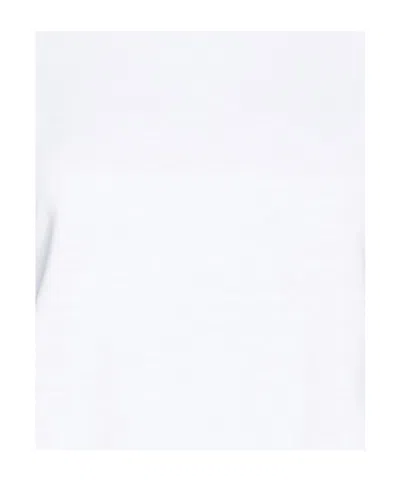 Dolce & Gabbana Solid Colour Tops In White