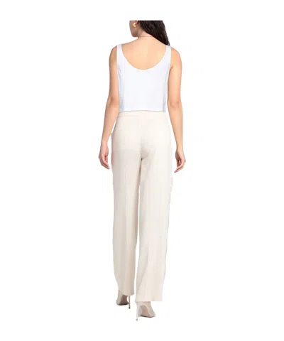 Dolce & Gabbana Solid Colour Tops In White