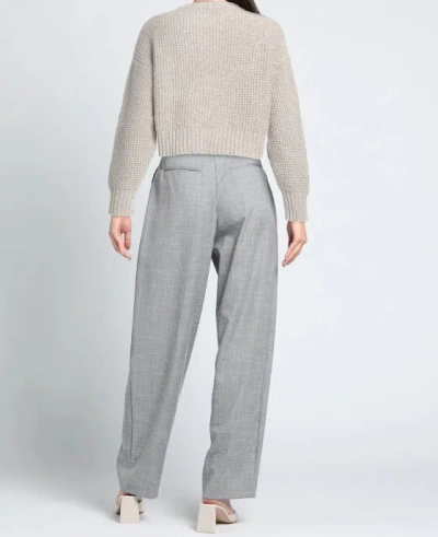 Brunello Cucinelli Pullover Sweater In Nude