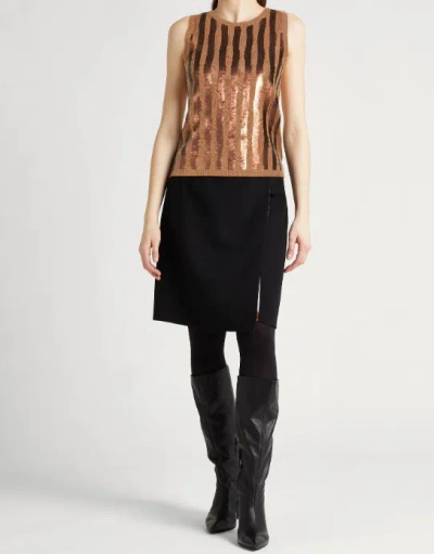 Max Mara In Brown