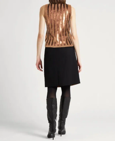 Max Mara In Brown