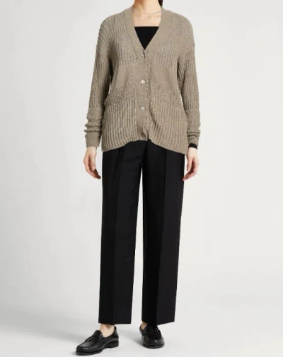 Max Mara In Nude