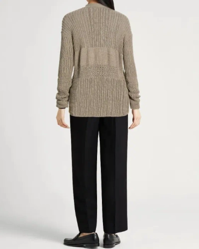 Max Mara In Nude