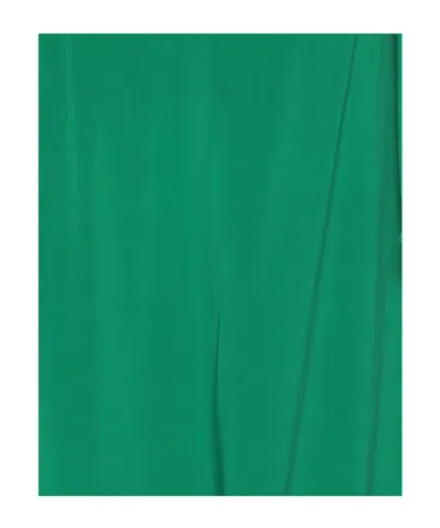 Maxco. Plain Colour Tops In Green