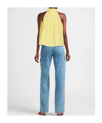 Maxco. Shirts In Yellow