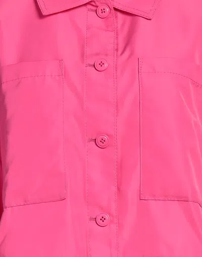 Maxco. Long-sleeved Jacket In Pink