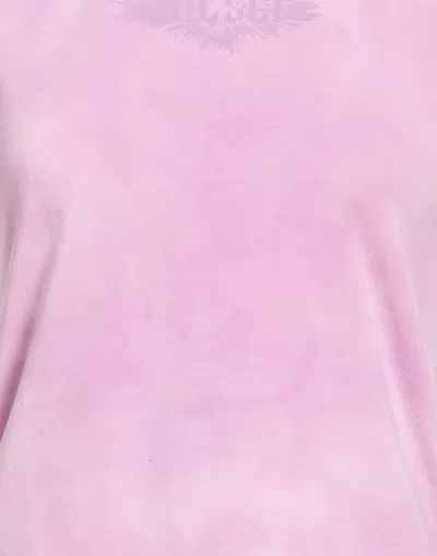 Diesel Solid Color Vests In Transparent