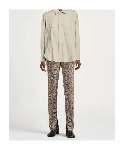 Maxco. Shirts In Neutral