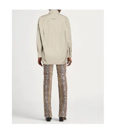 Maxco. Shirts In Neutral