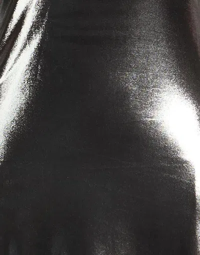 Diesel Long Dresses In Black
