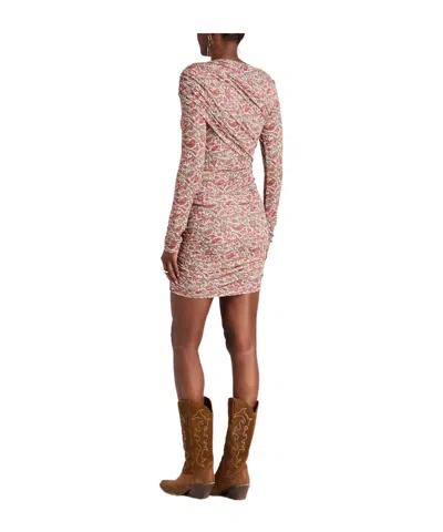 Isabel Marant Sheath Dresses In Multi