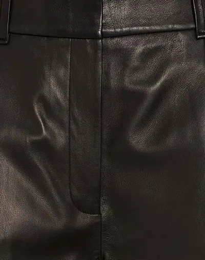 Rag & Bone Simple Shorts In Black